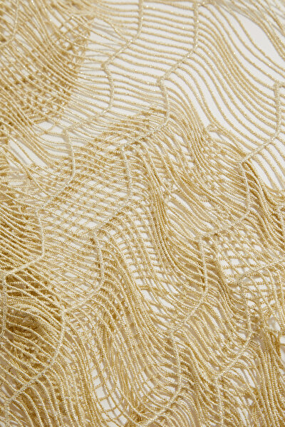 GOLD DRESS 3