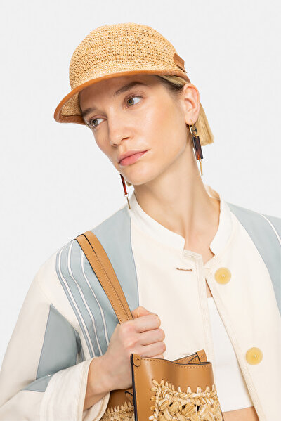 ECRU MANDARIN COLLAR JACKET 5