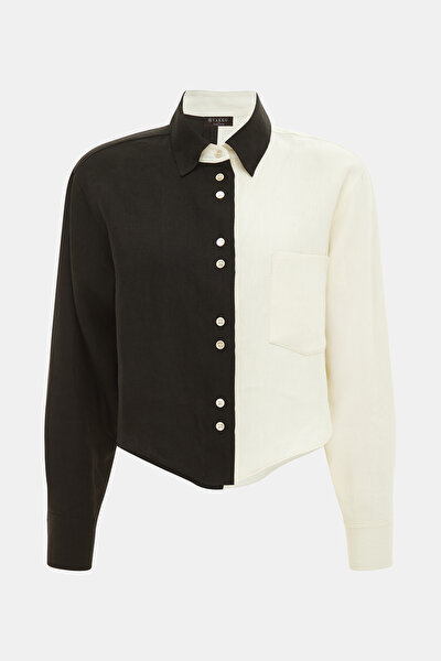ECRU LONG SLEEVE SHIRT 8