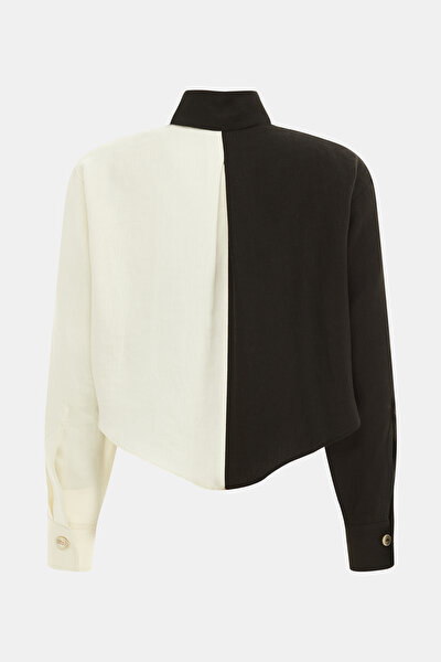 ECRU LONG SLEEVE SHIRT 9