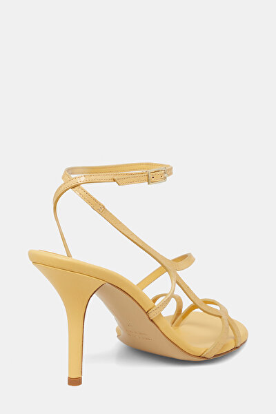 SAND LEATHER SHOE 4