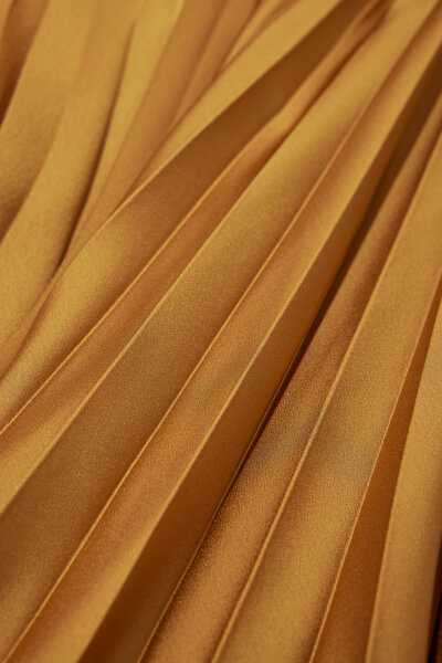 LIGHT BROWN MAXI DRESS 5