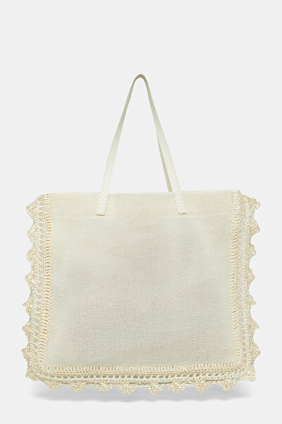 WHITE BAG 3