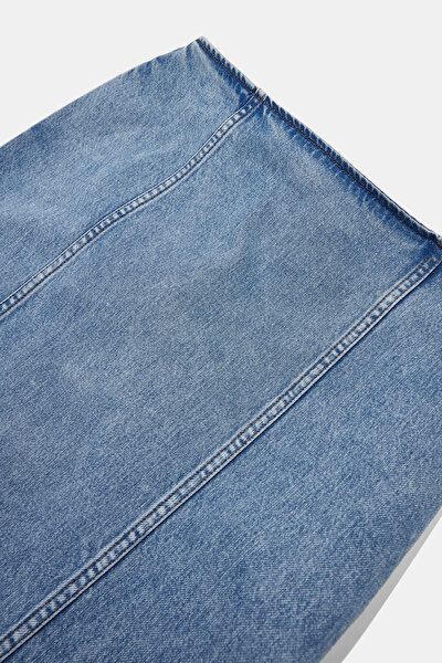 BLUE SKIRT 3