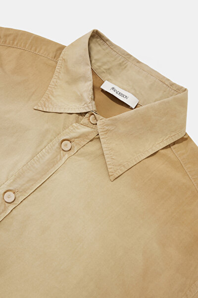 COMFORT LIGHT BROWN SHIRT 3