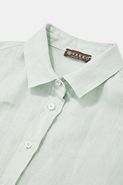 MINT LONG SLEEVE SHIRT 3