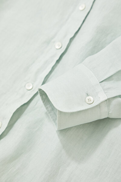 MINT LONG SLEEVE SHIRT 5
