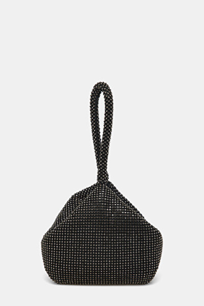 DARK GREY TEXTURED BAG 3
