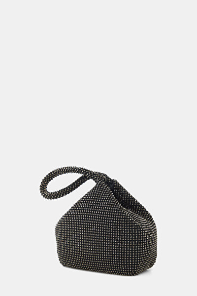 DARK GREY TEXTURED BAG 4