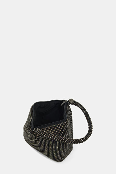 DARK GREY TEXTURED BAG 5