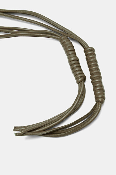 KHAKI BELT 3