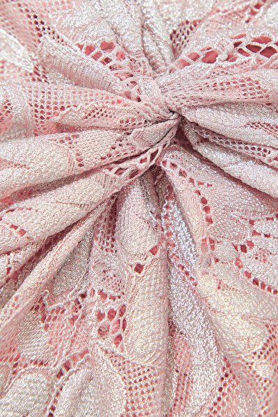 LIGHT PINK MAXI DRESS 4