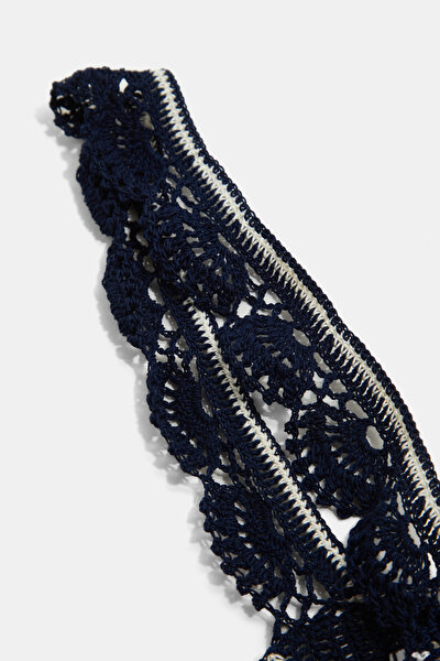 NAVY BLUE BLOUSE 4