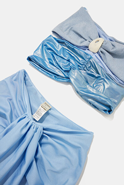LIGHT BLUE DRESS 3