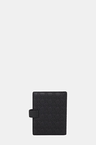 BLACK LEATHER VAIROUS ACCESSORIES 3