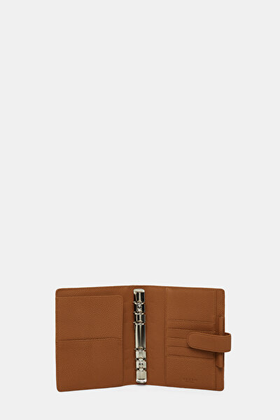 TAN LEATHER VAIROUS ACCESSORIES 4