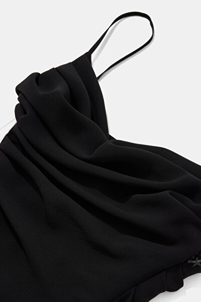 BLACK MAXI DRESS 3