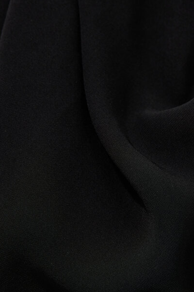 BLACK MAXI DRESS 4