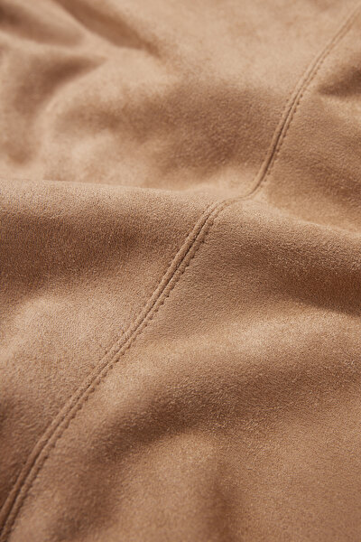 BEIGE MAXI DRESS 5