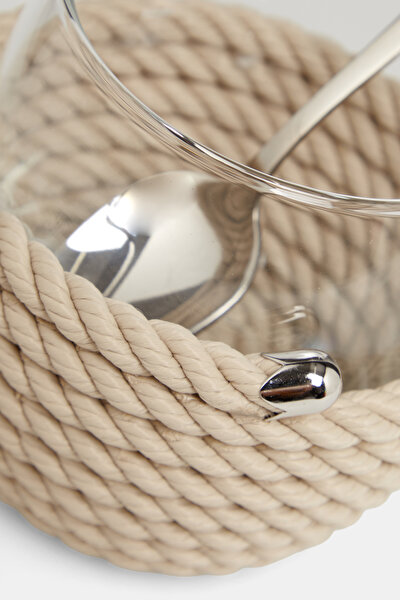 DESSERT BOWL WITH SPOON 3