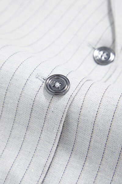 LIGHT GREY JACKET 10