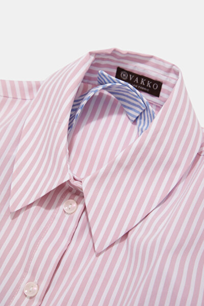 MULTICOLOR 3/4 SLEEVES SHIRT 10