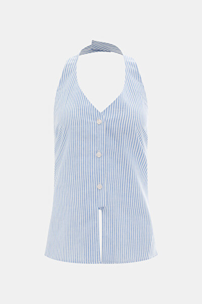 MULTICOLOR 3/4 SLEEVES SHIRT 13
