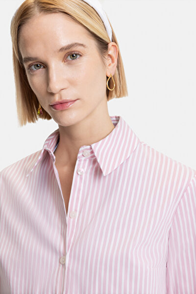 MULTICOLOR 3/4 SLEEVES SHIRT 5