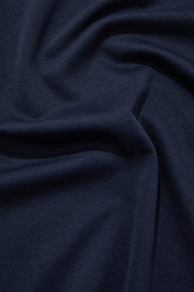 LACİVERT POLO YAKA KISA KOLLU T-SHİRT 4