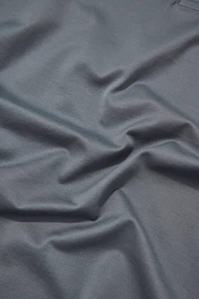GRİ KISA KOLLU T-SHIRT 4