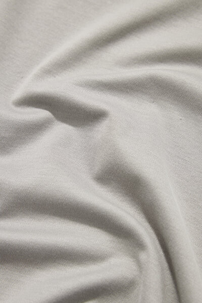 KUM O YAKA KISA KOLLU T-SHIRT 8