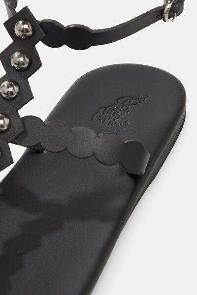 ANTHRACITE SANDALS 4