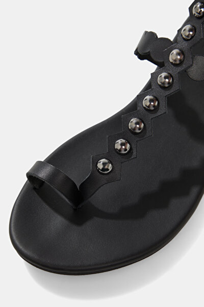ANTHRACITE SANDALS 5