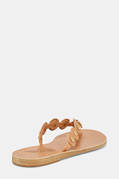 NATURAL SANDALS 3