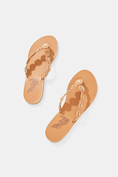 NATURAL SANDALS 4