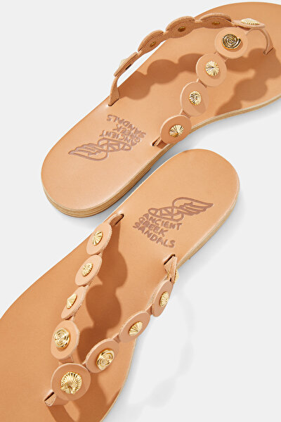 NATURAL SANDALS 5