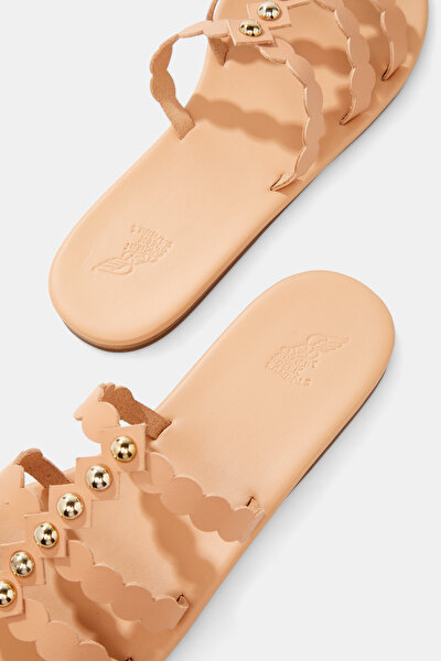 PLATINUM SANDALS 4