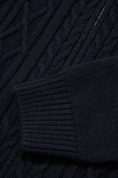 NAVY BLUE TRICOT 4