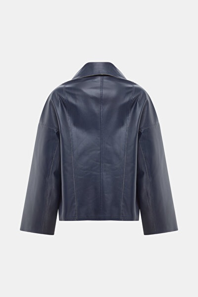 DORE SURPLICE NECKLINE (CROSS-OVER NECKLINE) JACKET 9