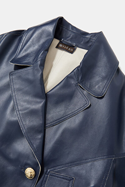 DORE SURPLICE NECKLINE (CROSS-OVER NECKLINE) JACKET 10
