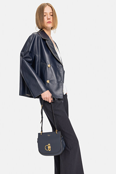 DORE SURPLICE NECKLINE (CROSS-OVER NECKLINE) JACKET 4
