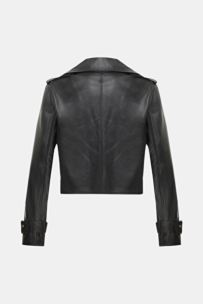 DORE SURPLICE NECKLINE (CROSS-OVER NECKLINE) JACKET 9