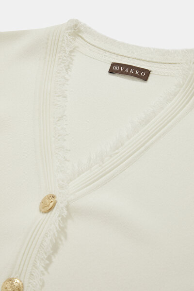 ECRU JACKET 3