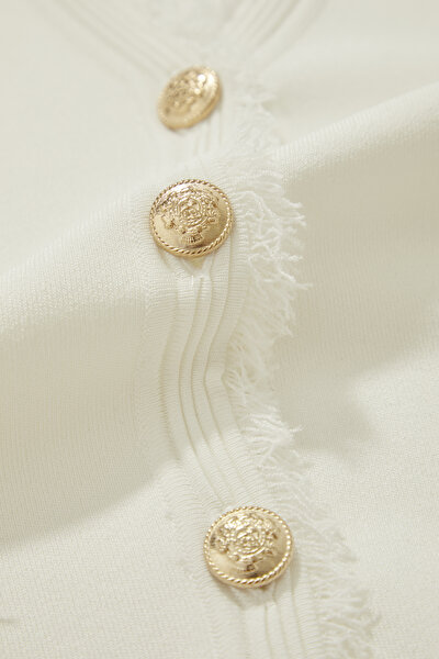 ECRU JACKET 4