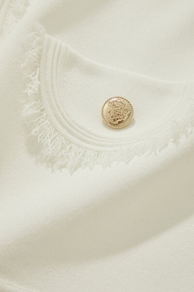 ECRU JACKET 5