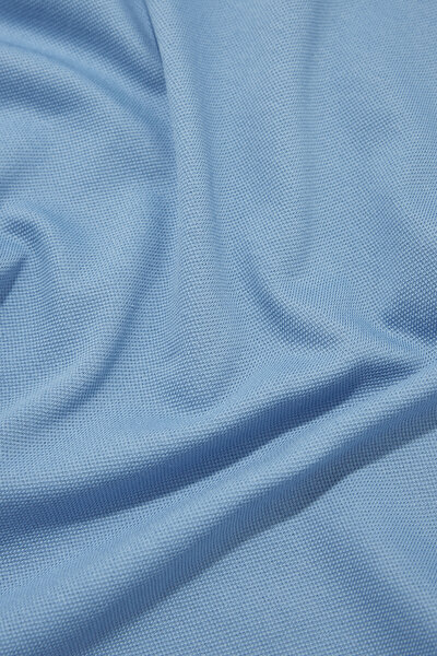 DÜĞMELİ POLO YAKA KISA KOL T-SHIRT 4