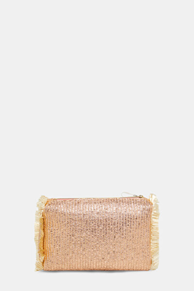 PEMBE ALTIN ÇANTA 3