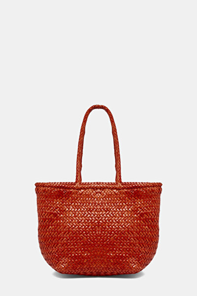 Dragon oragon bags かごバッグ Dragon Dıffusıon Orange Bag