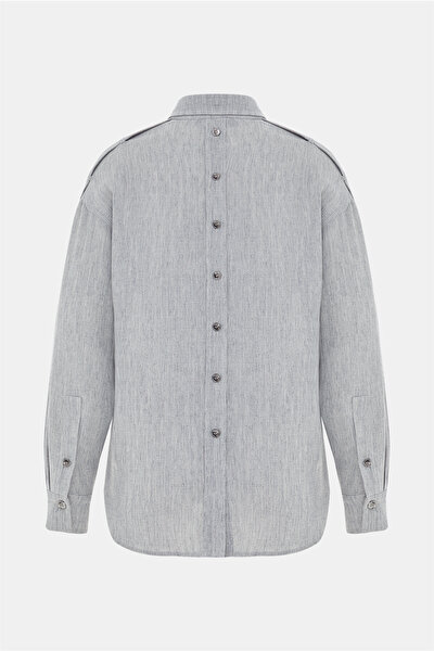 GREY LONG SLEEVE SHIRT 8