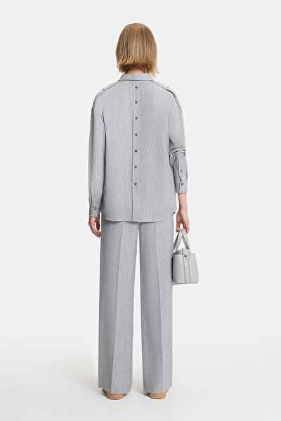GREY LONG SLEEVE SHIRT 5